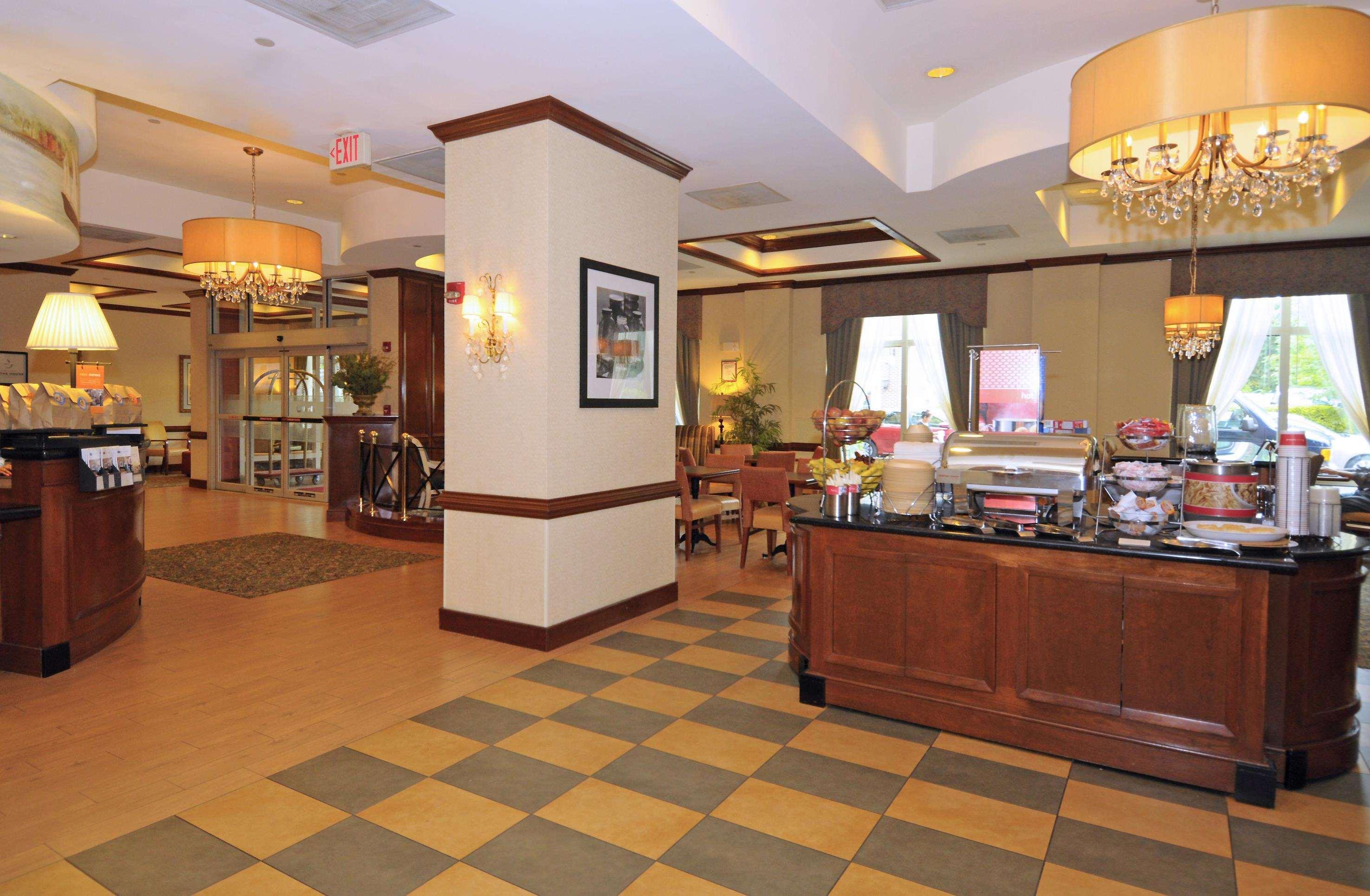Hampton Inn Alexandria/Old Town Dış mekan fotoğraf