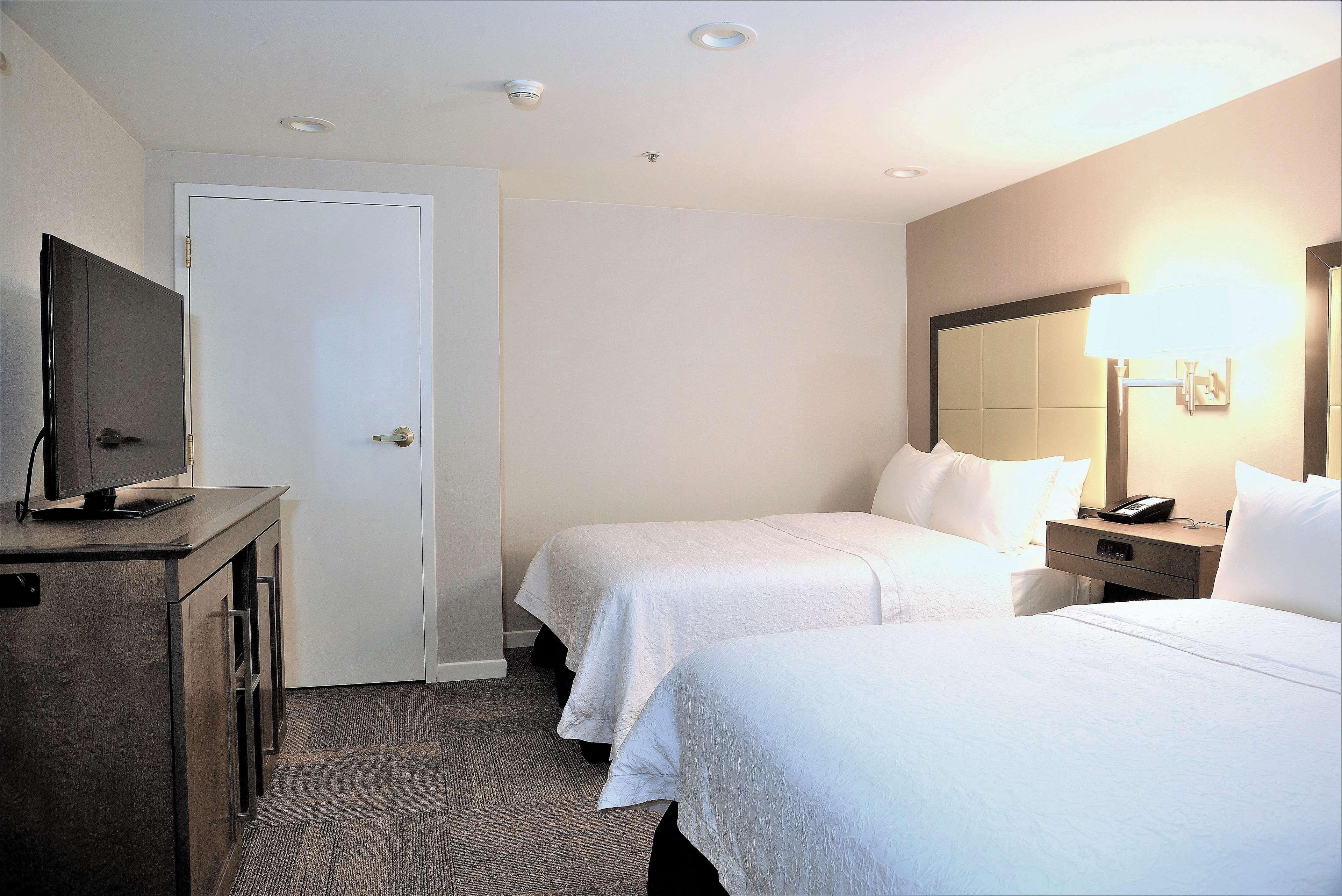 Hampton Inn Alexandria/Old Town Dış mekan fotoğraf