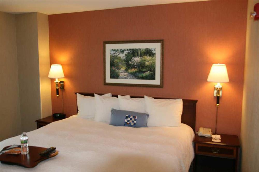 Hampton Inn Alexandria/Old Town Oda fotoğraf