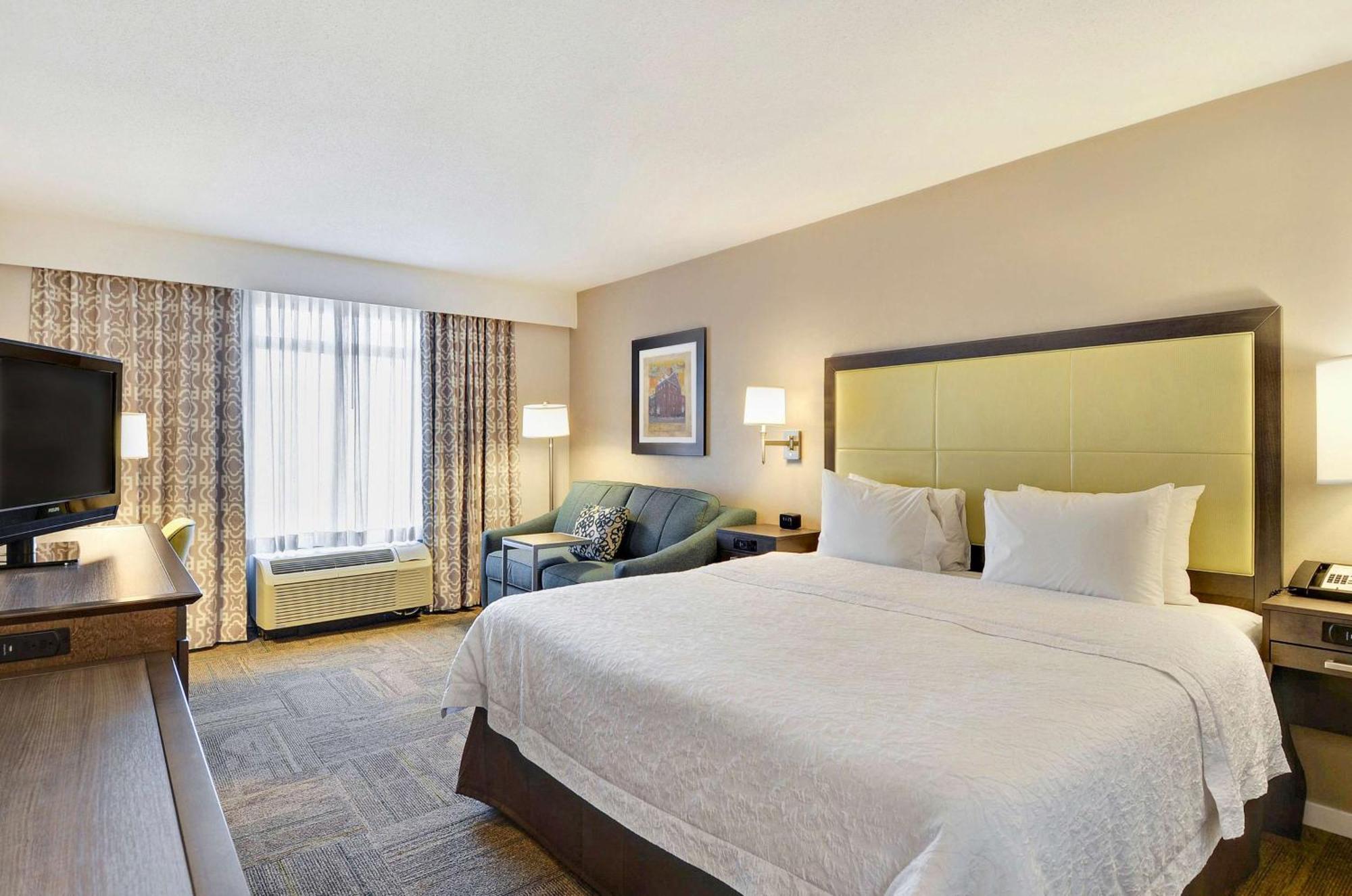 Hampton Inn Alexandria/Old Town Dış mekan fotoğraf