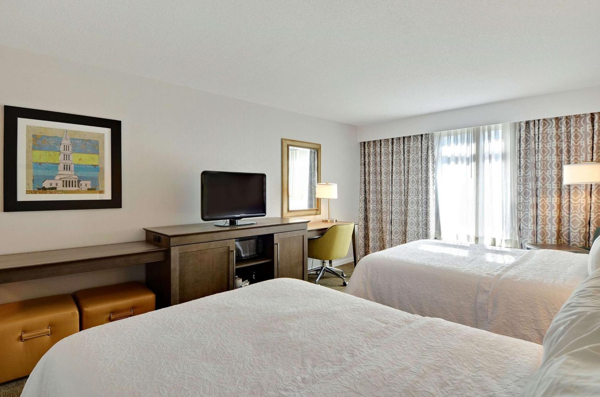 Hampton Inn Alexandria/Old Town Dış mekan fotoğraf