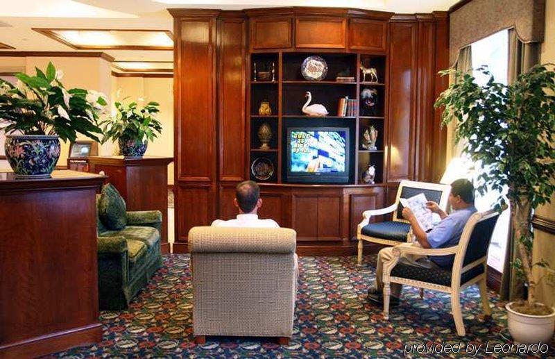 Hampton Inn Alexandria/Old Town İç mekan fotoğraf