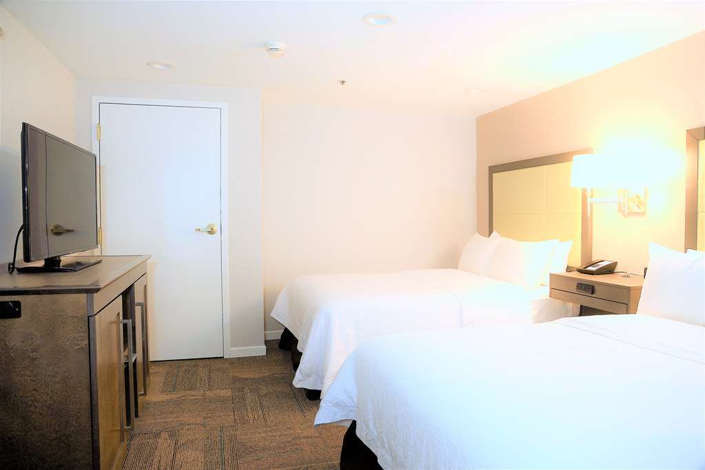 Hampton Inn Alexandria/Old Town Oda fotoğraf