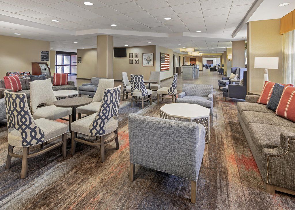 Hampton Inn Alexandria/Old Town Dış mekan fotoğraf
