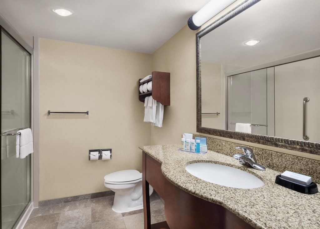 Hampton Inn Alexandria/Old Town Dış mekan fotoğraf