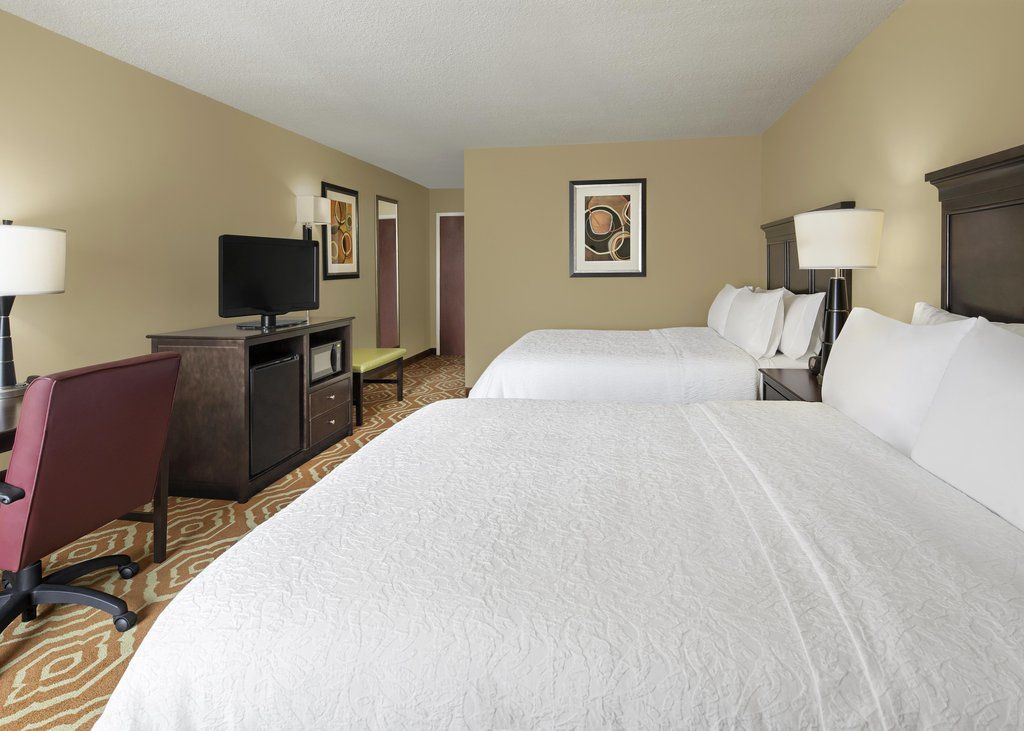 Hampton Inn Alexandria/Old Town Dış mekan fotoğraf