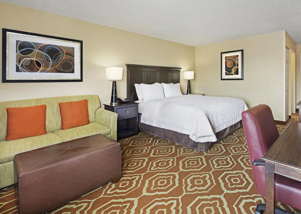Hampton Inn Alexandria/Old Town Dış mekan fotoğraf