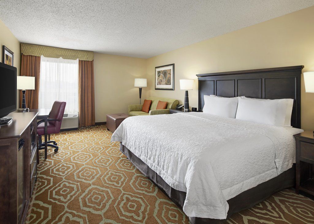 Hampton Inn Alexandria/Old Town Dış mekan fotoğraf
